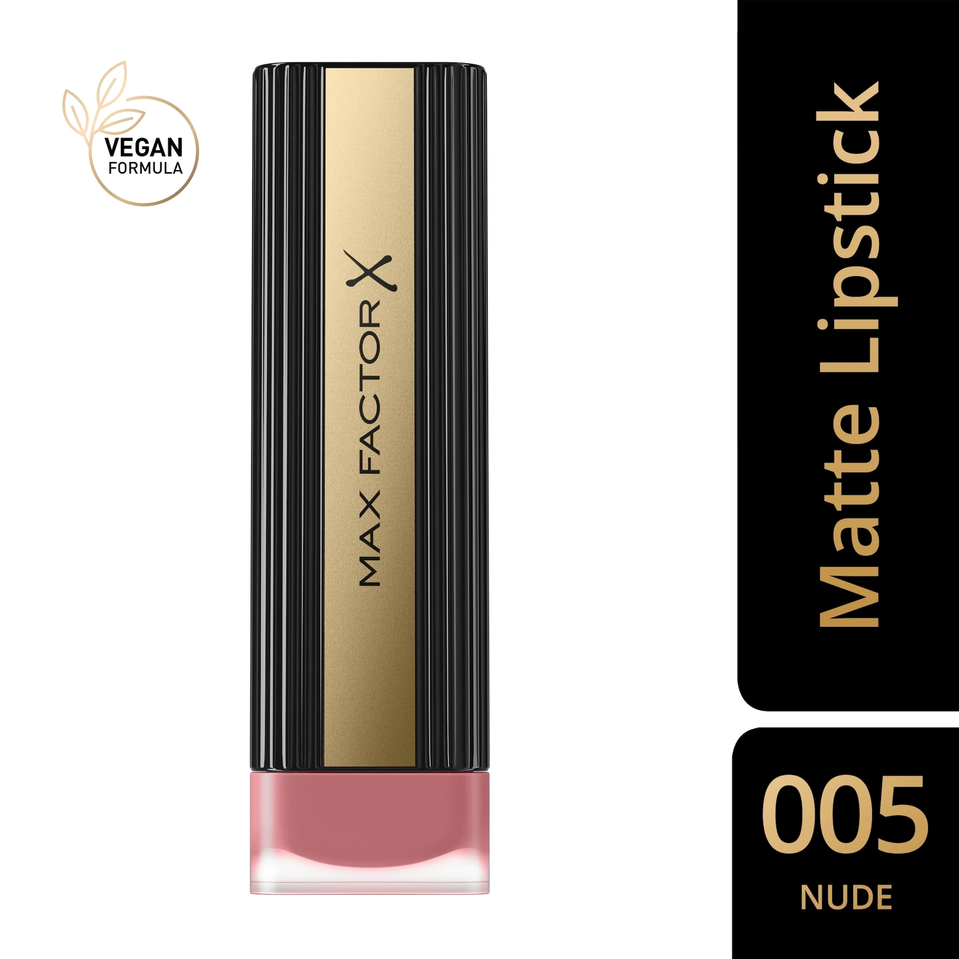 Color Elixir rúzs bársonyos matt rúzs nude - Max Factor