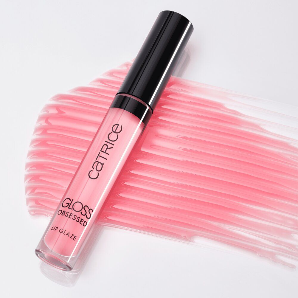 Catrice Gloss Obsessed lūpu spīdums