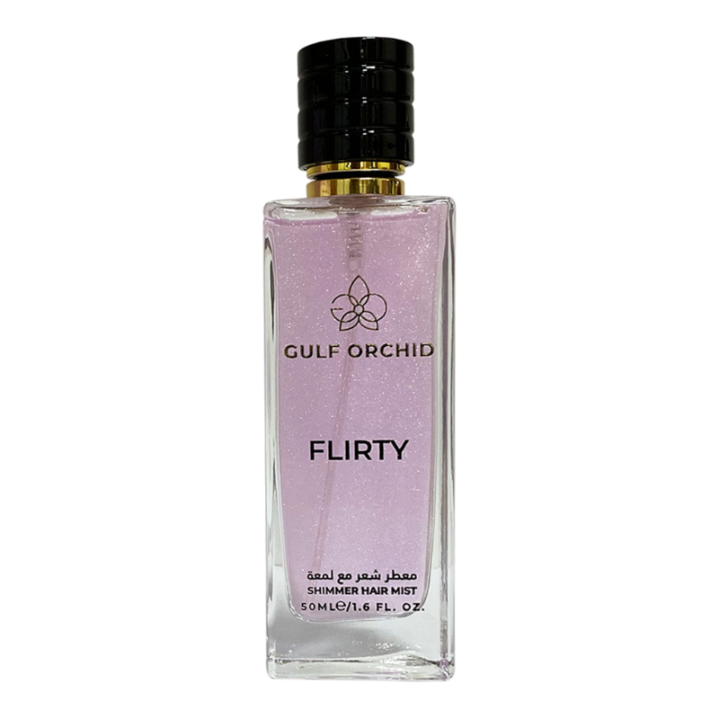 Gulf Orchid Flirtende