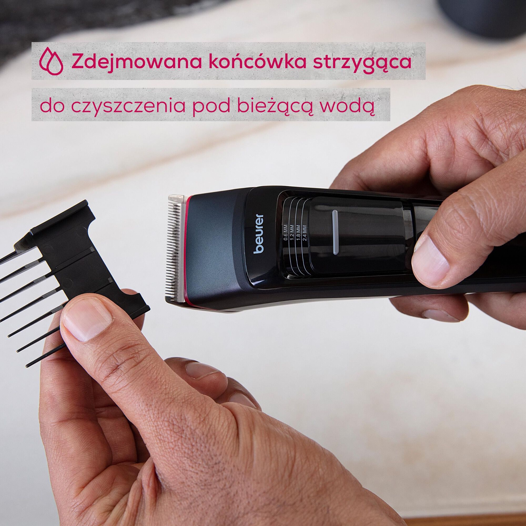 Beurer menn bryr seg