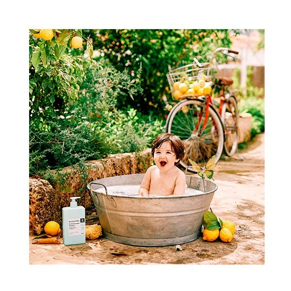 Gel-Champú Syndet| 500ML