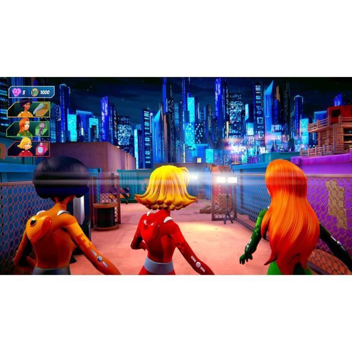 Totally Spies!: Cyber Mission - PS5-game