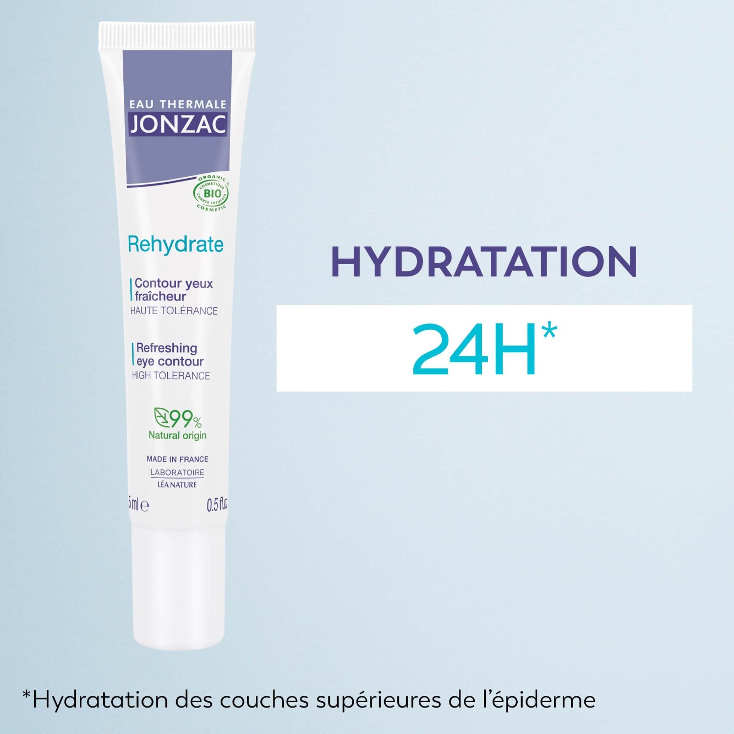 Jonzac Contour yeux fraîcheur