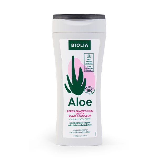 Aloe Balsam til glød og farve | 200 ml