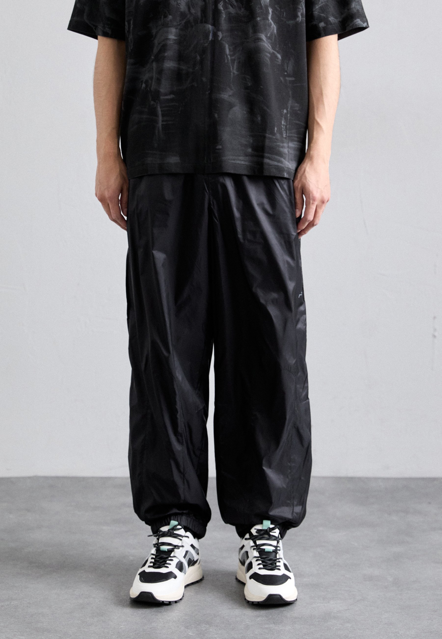 A-COLD-WALL* GATESHEAD TRACKPANTS - Trainingsbroek - onyx