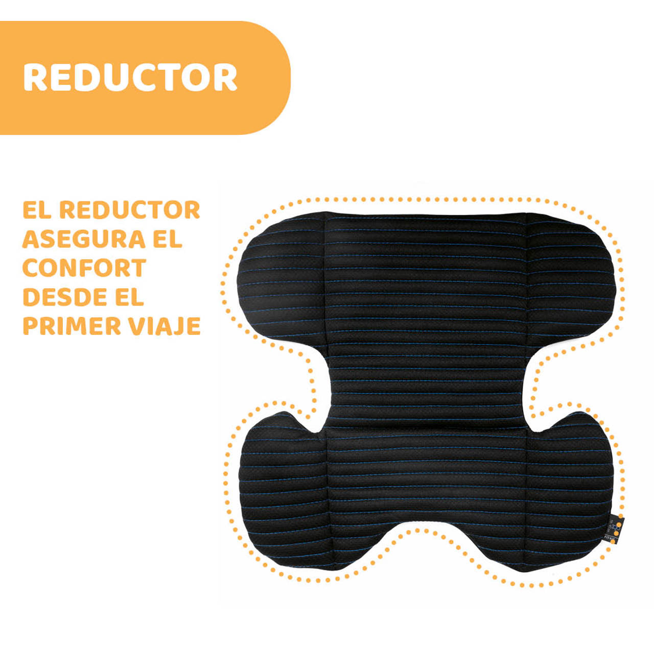 MySeat i-Size Air (76-150 cm)