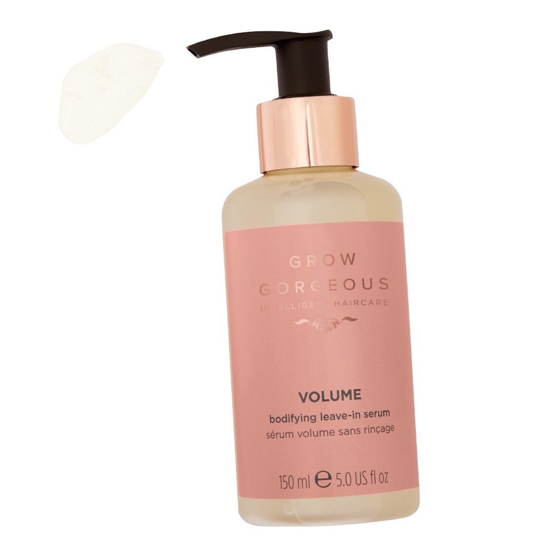 Grow Gorgeous Sérum Volume sans Rinçage