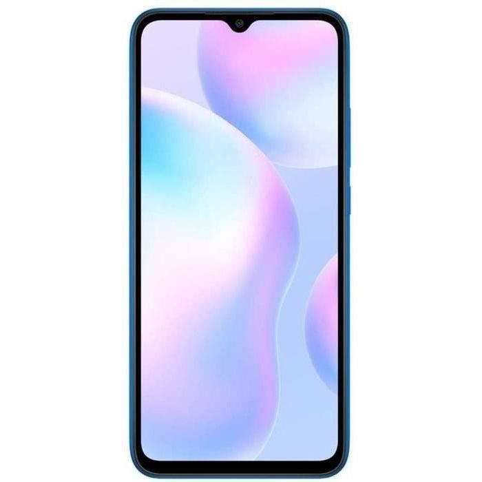 XIAOMI Redmi 9A 32GB 4G Azzurro Cielo - Ricondizionato - Condizioni eccellenti