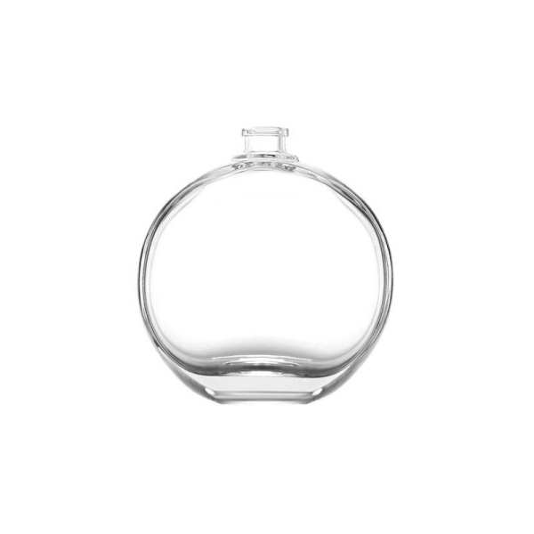 Mezzzopiano 100 ml FEA 15 Flacon en verre transparent