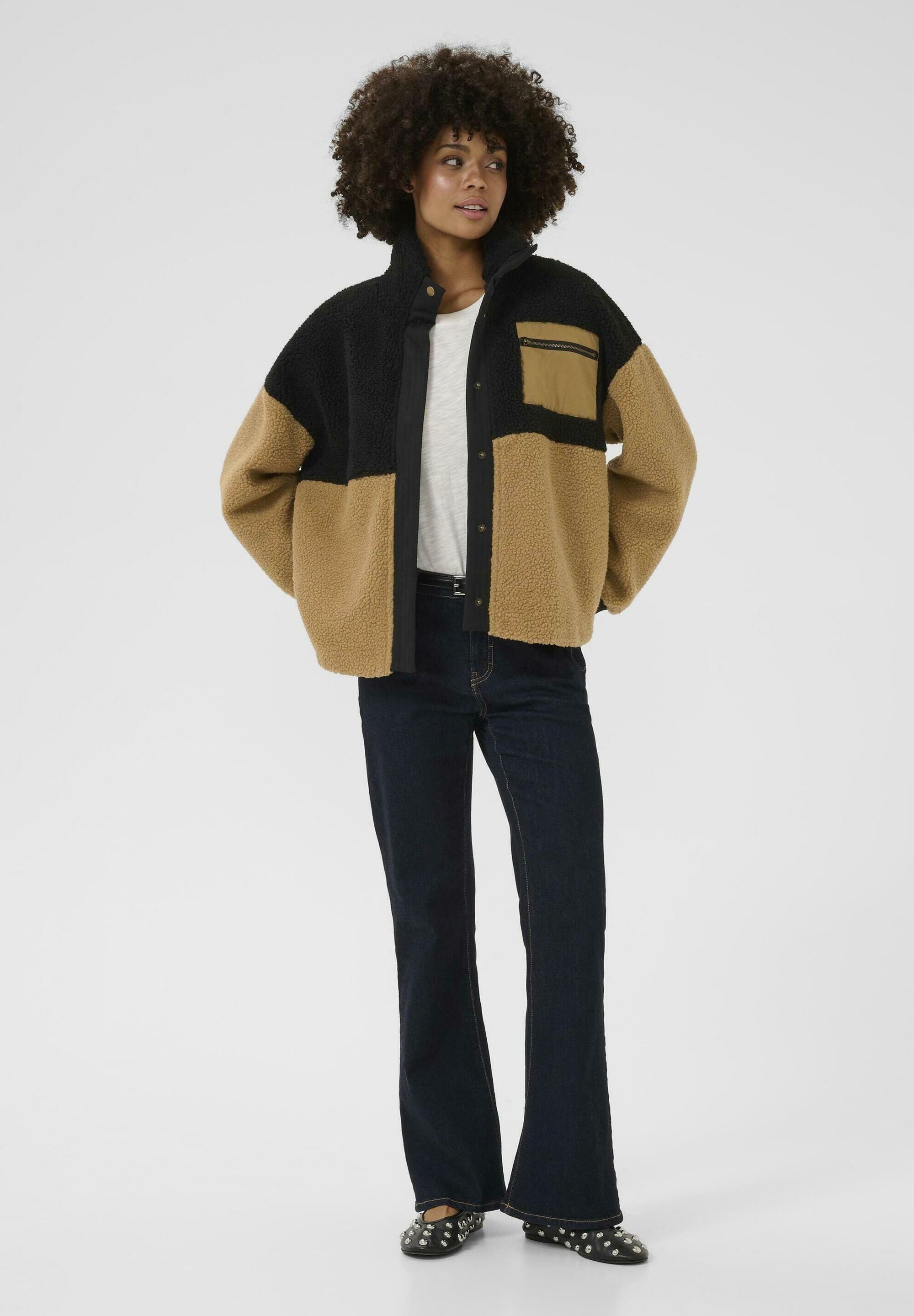 Culture CUBALO - Veste polaire - noir cub