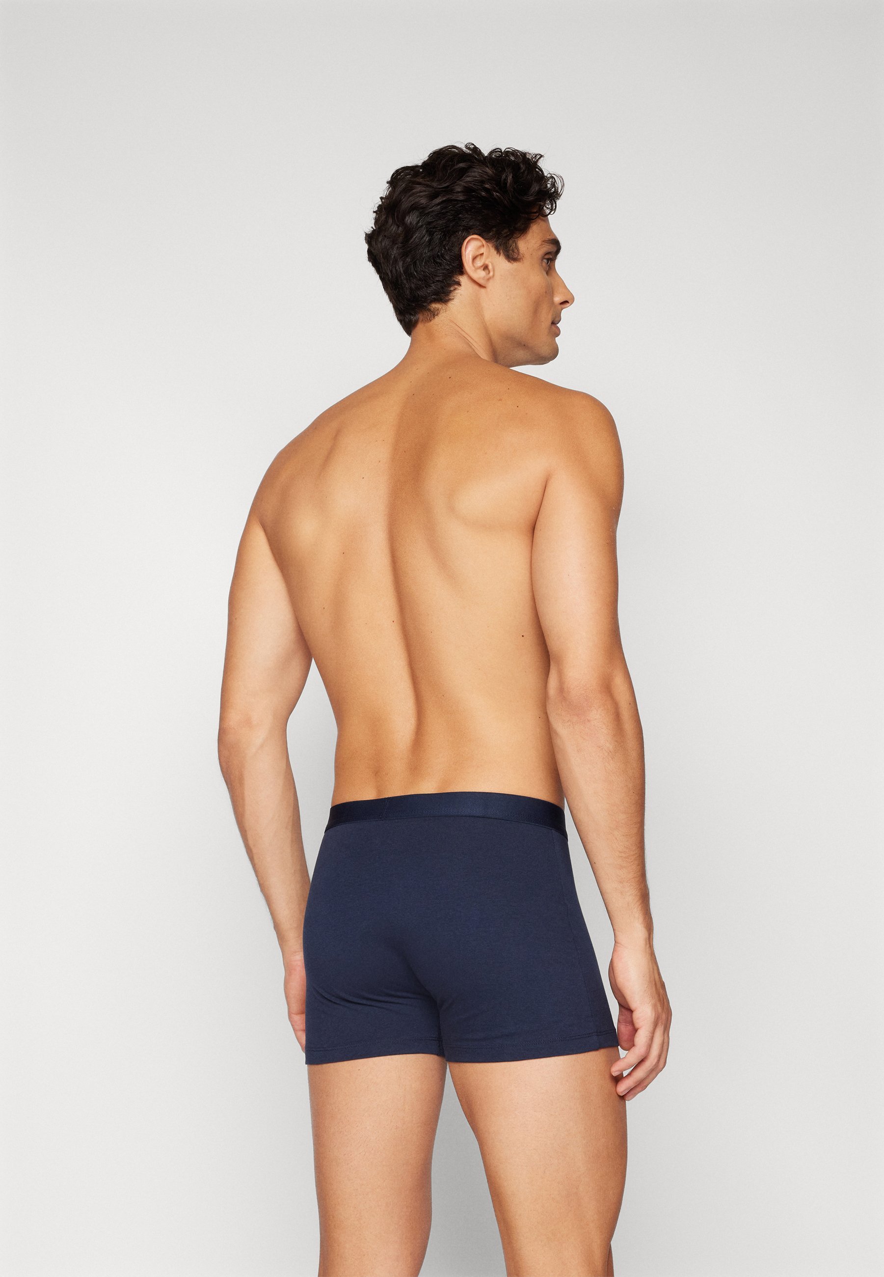 Confezione da 7 bauli Pier One - blu scuro