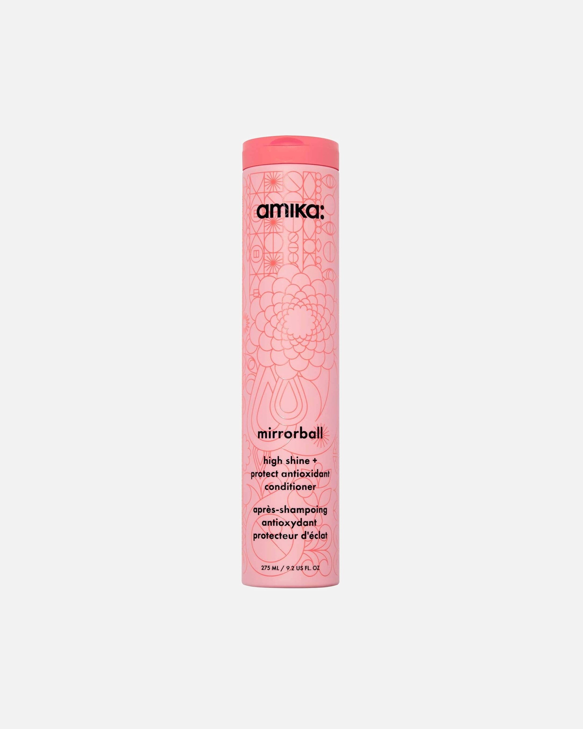 Amika regenerator Mirrorball High Shine + Protect antioksidativni regenerator - 275 ml