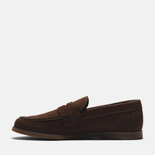 Scarpa da Barca Classic da Uomo in marrone