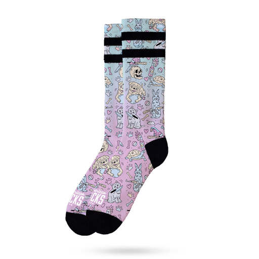 Calcetines American Socks  Pet Revolution Mid High