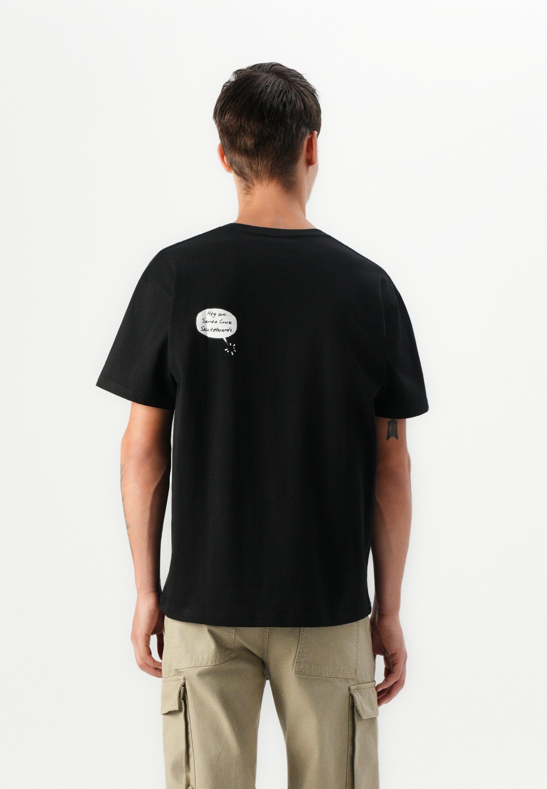 T-shirts Santa Cruz