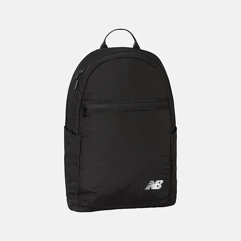 Plecak damski unisex - CZARNY