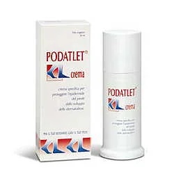 EPITECH Podathlete Ultra Creme 100 ml