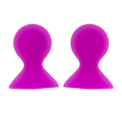 Dream Toys Pleasure Pumps Nipple Suckers