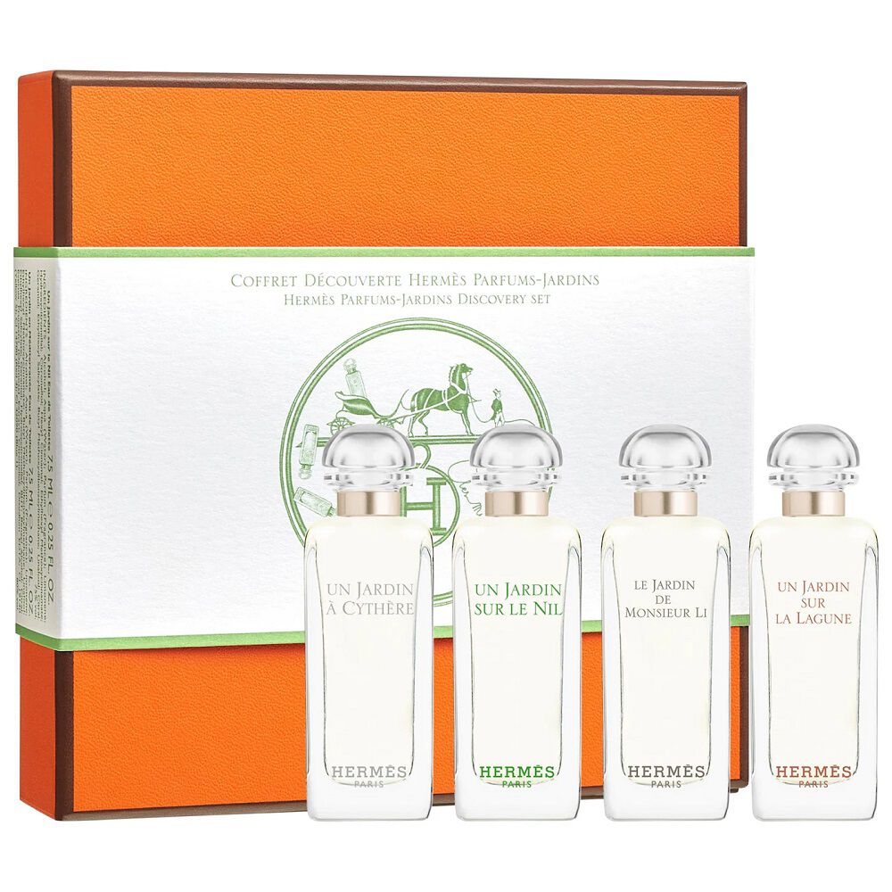 Hermès Discovery-set