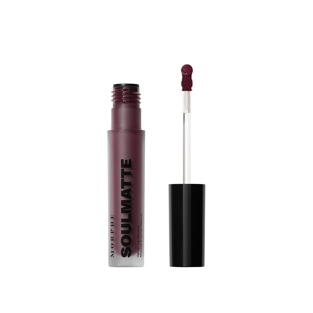 Tinte labial Morphe Soulmatte Velvet Lip Mousse - 3,8 ml