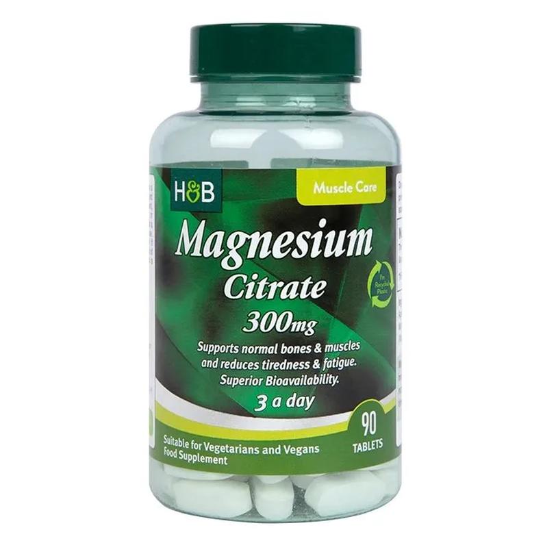 Holland & Barrett Magnesium Citrate