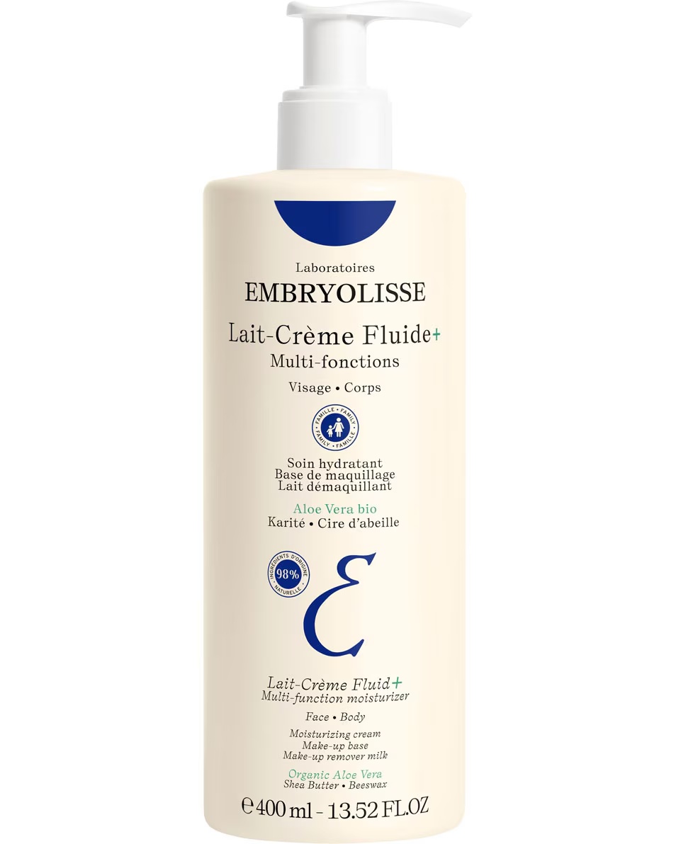 EMBRYOLISSE Lait-Crème Fluide Multifunkcionalna tekućina za tijelo i lice