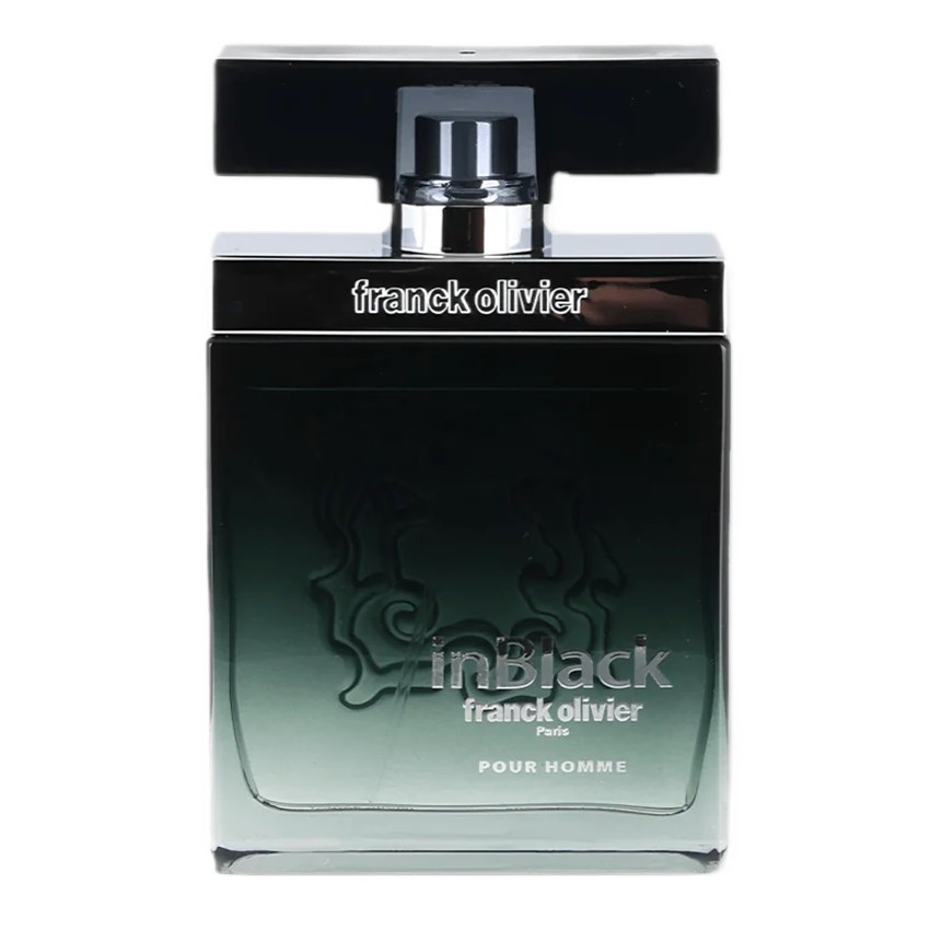 Franck Olivier In Black Pour Homme