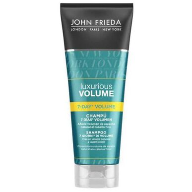 John Frieda Luxurious Volume Shampoo Champô Hidratante Volume para Cabelo Fino 250 ml 250 ml