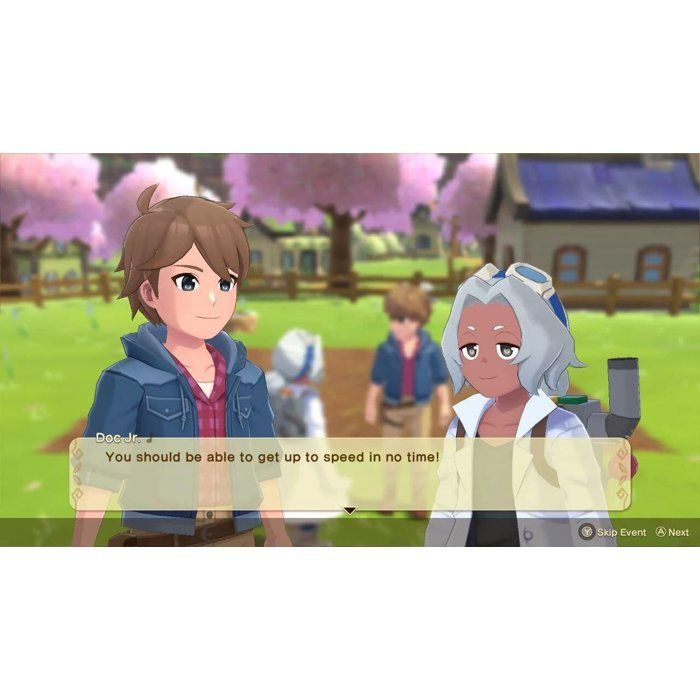 Harvest Moon: The Winds of Anthos - Complete Edition - PS5-game