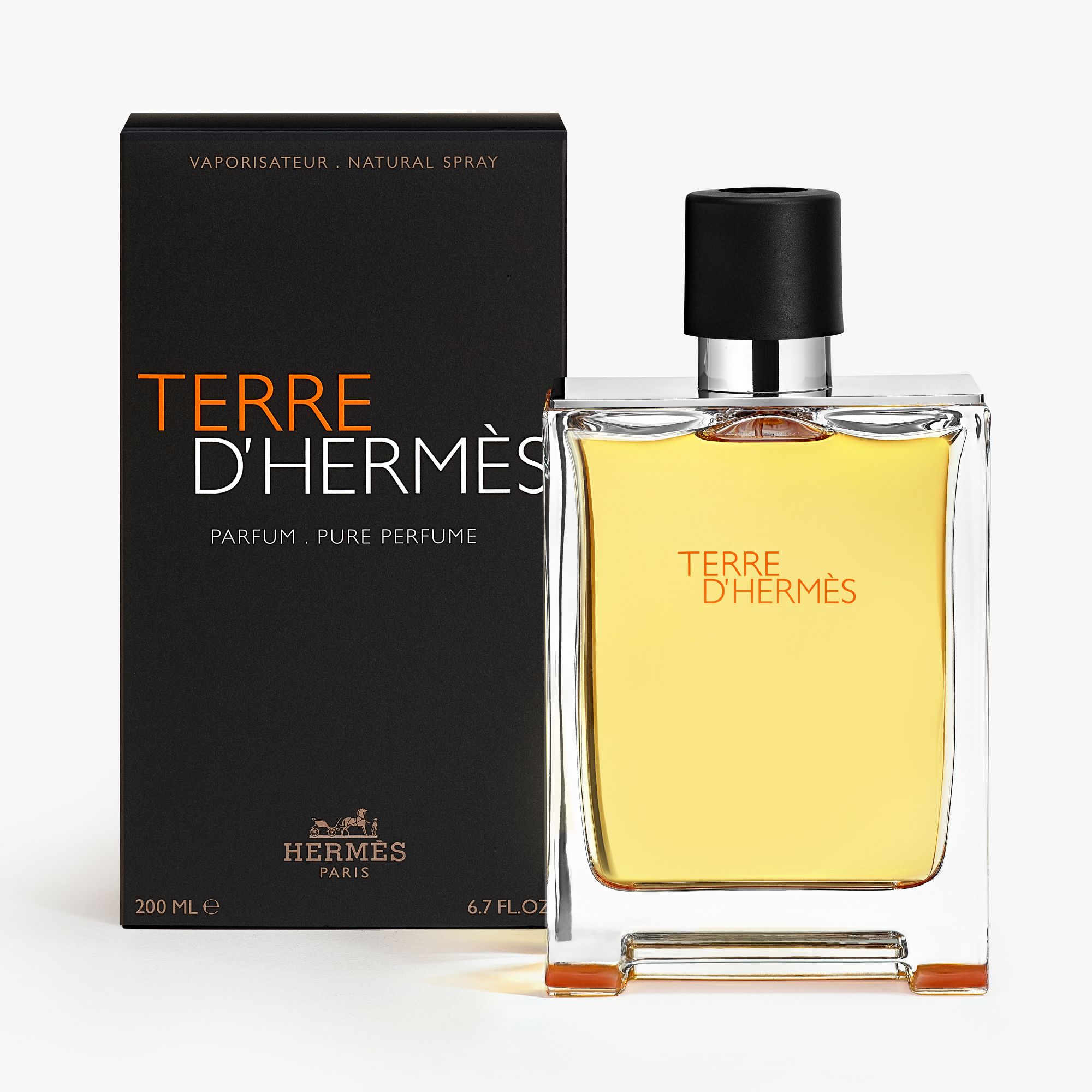 Terre d'Hermès Parfum Parfemi za muškarce