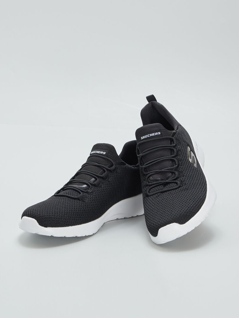 Buty sportowe Skechers Memory Foam - - czarne