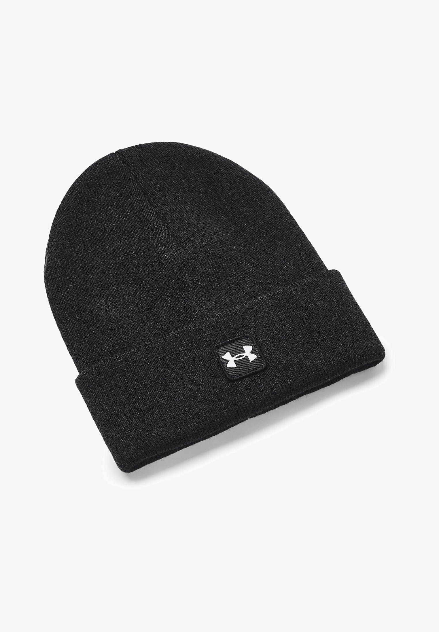 Under Armour HALFTIME - Beanie - zwart
