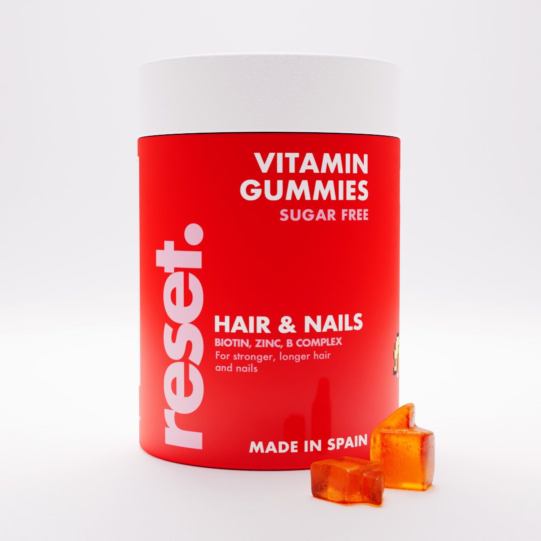Gumeni bomboni Vitamini za kosu i nokte Vitamini i minerali
