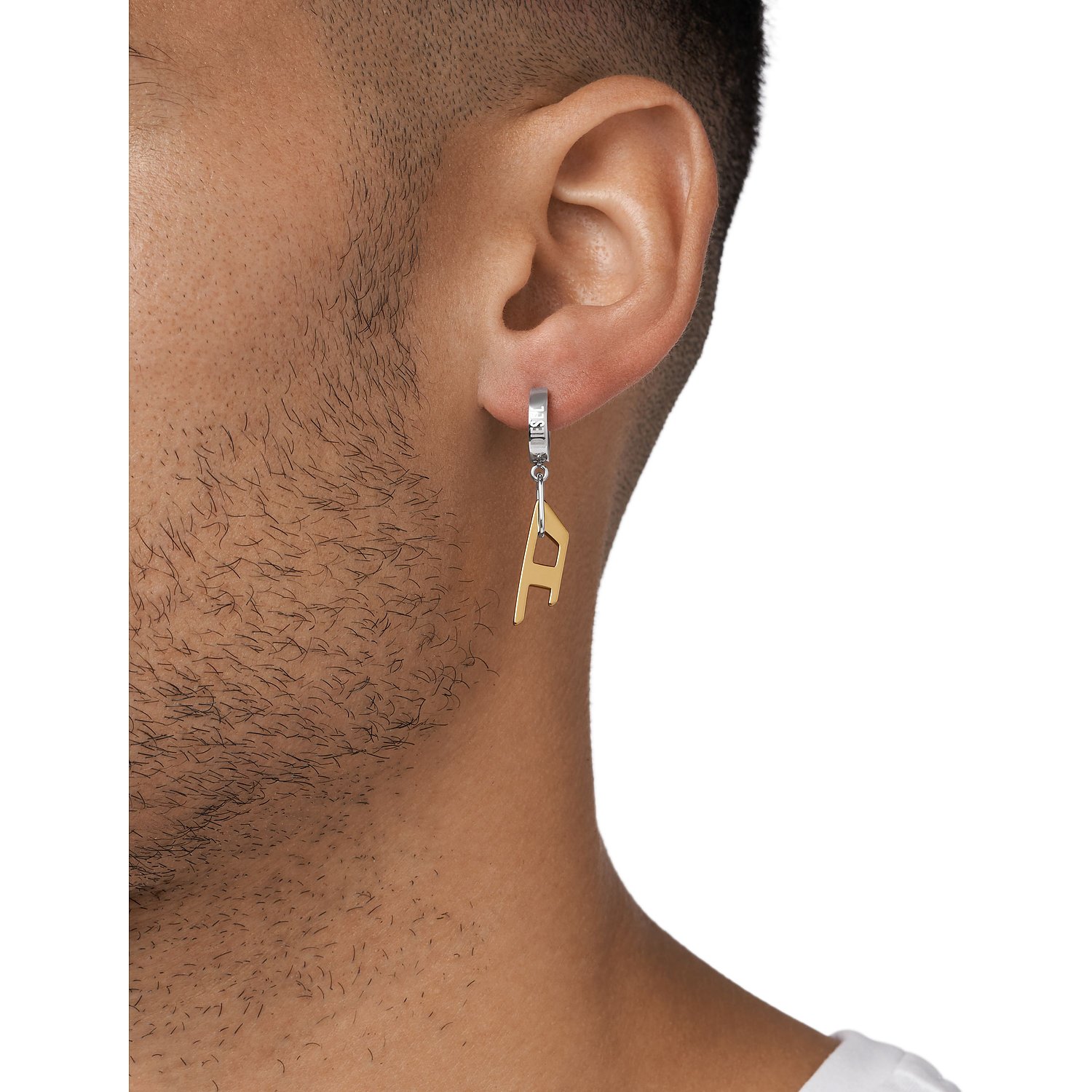 Diesel Boucles d'oreilles