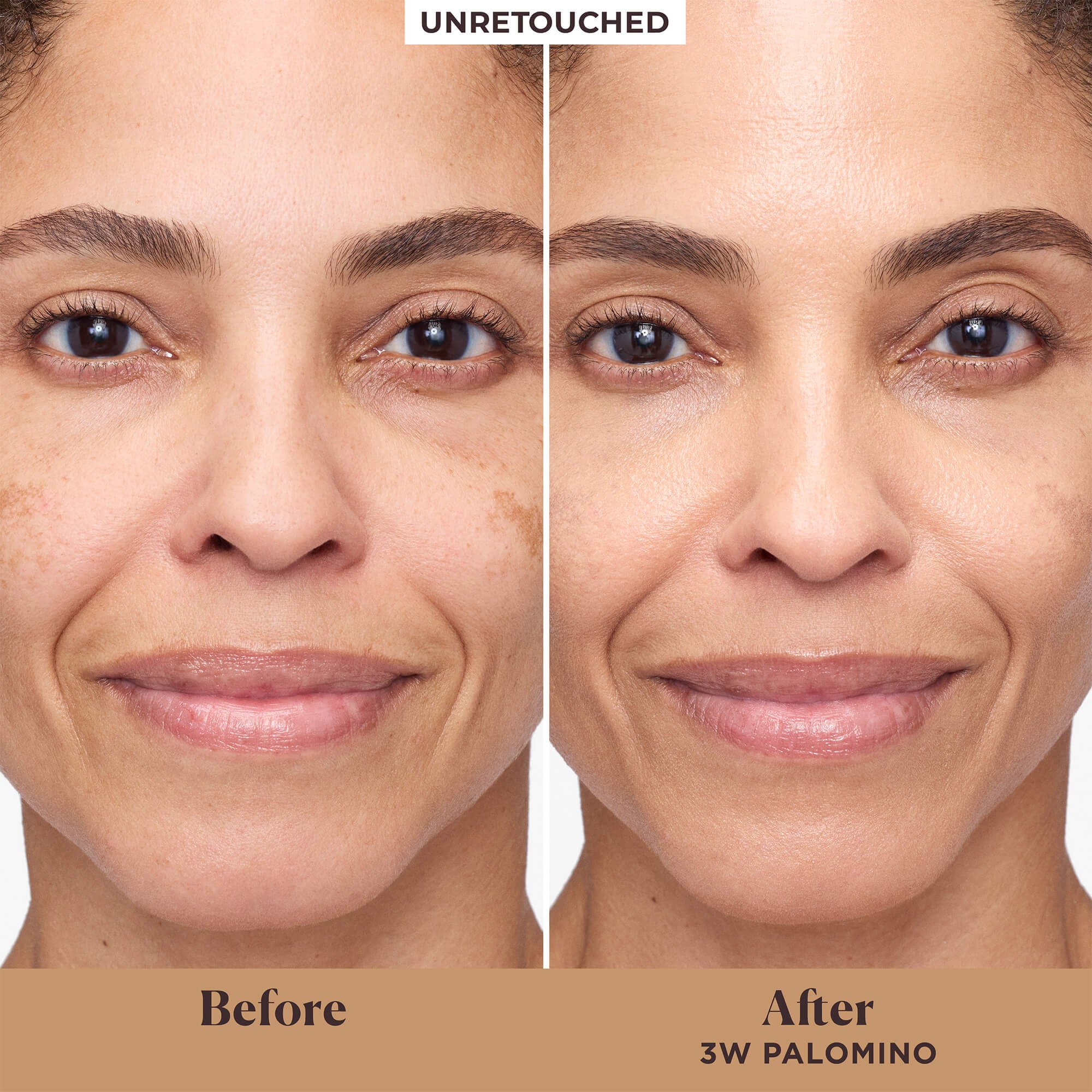 Fondotinta Tinted Moisturizer Natural Dewy SPF 30 UVB/UVA/PA+++ - Fondotinta crema, Crema viso colorata antimperfezioni