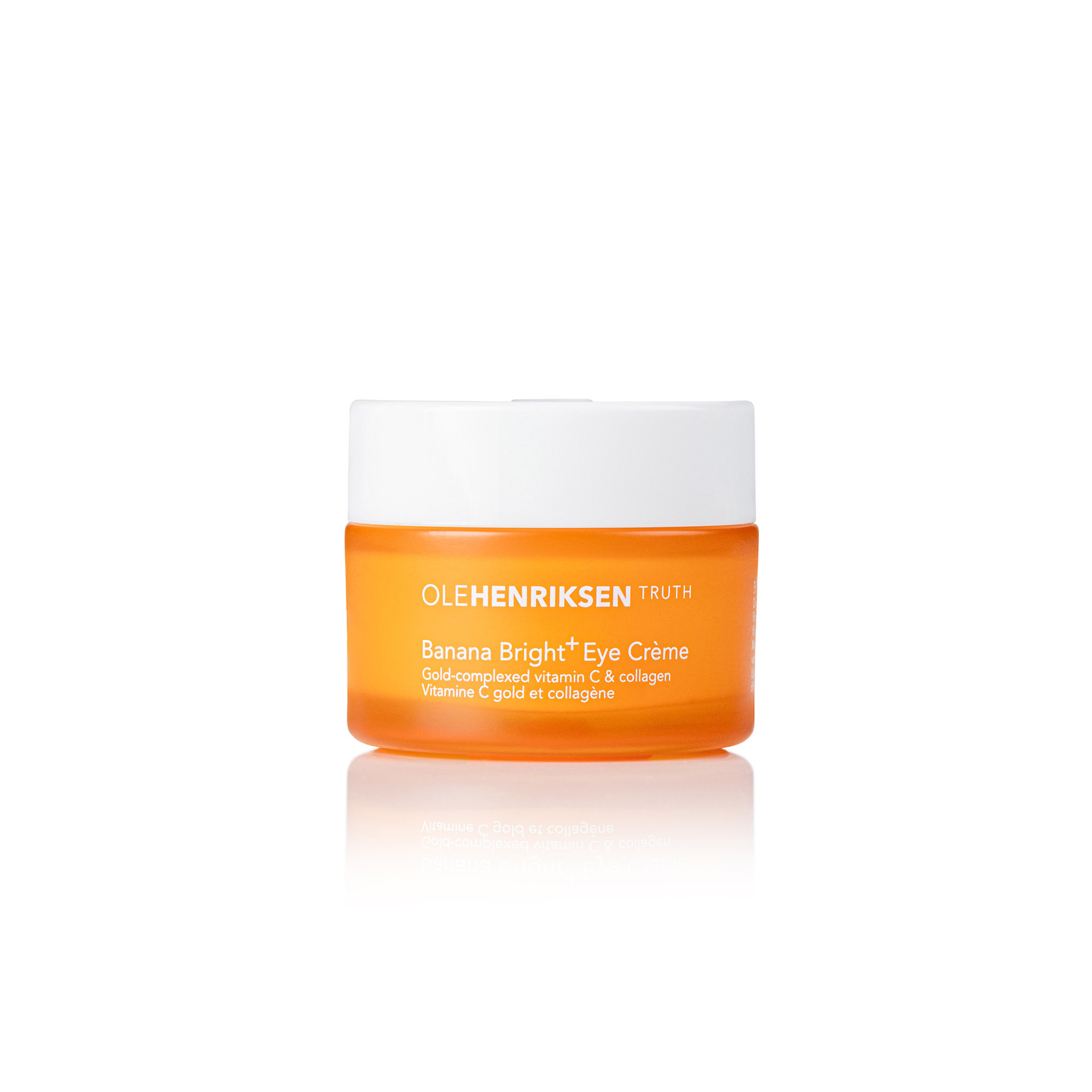 Truth Banana Bright+ Eye Crème 15 ml - Ole Henriksen