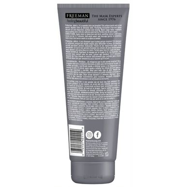 Freeman Ihohuokosia Suodattava Kuorintakasvonaamio 175 ml 175 ml
