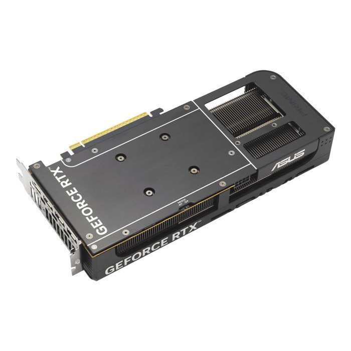 Carte graphique - ASUS - PRIME RTX 5050 O8G - 8 Go GDDR6 - 2560 cœurs CUDA - 7680 x 4320 pixels