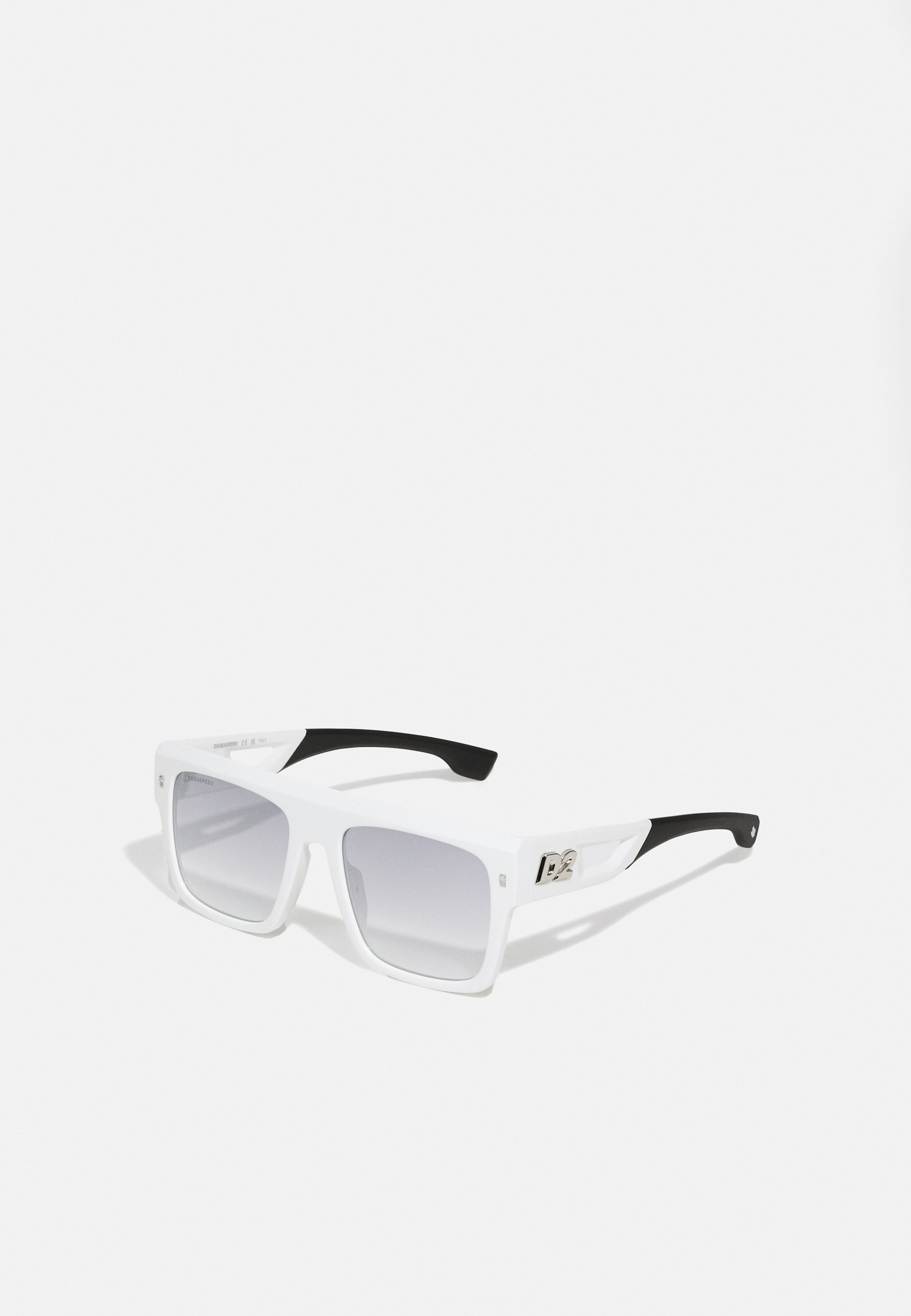 Dsquared2 zonnebril - wit/zwart