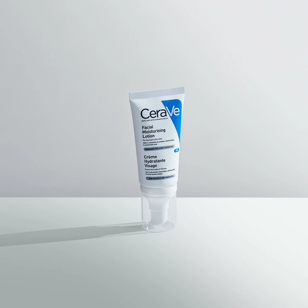 Loțiune hidratantă facială 52 ml - CeraVe