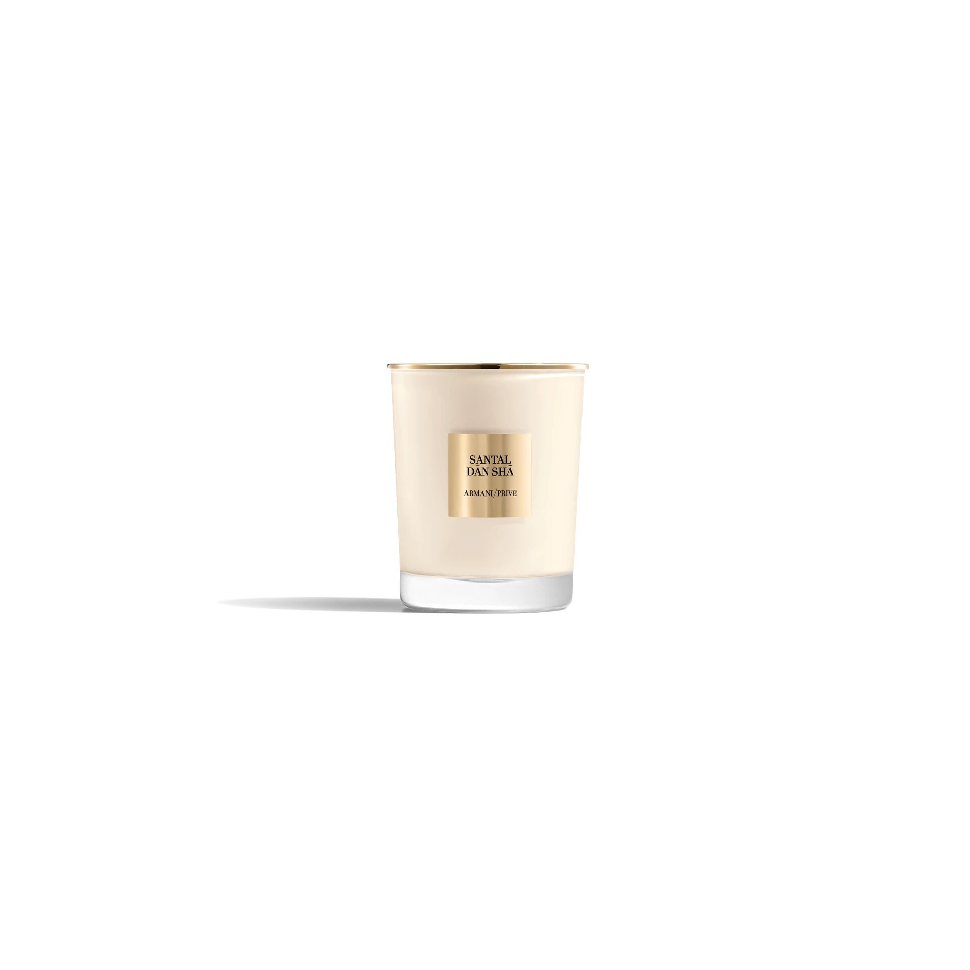 Sviečka Santal Dansha - Armani Privé