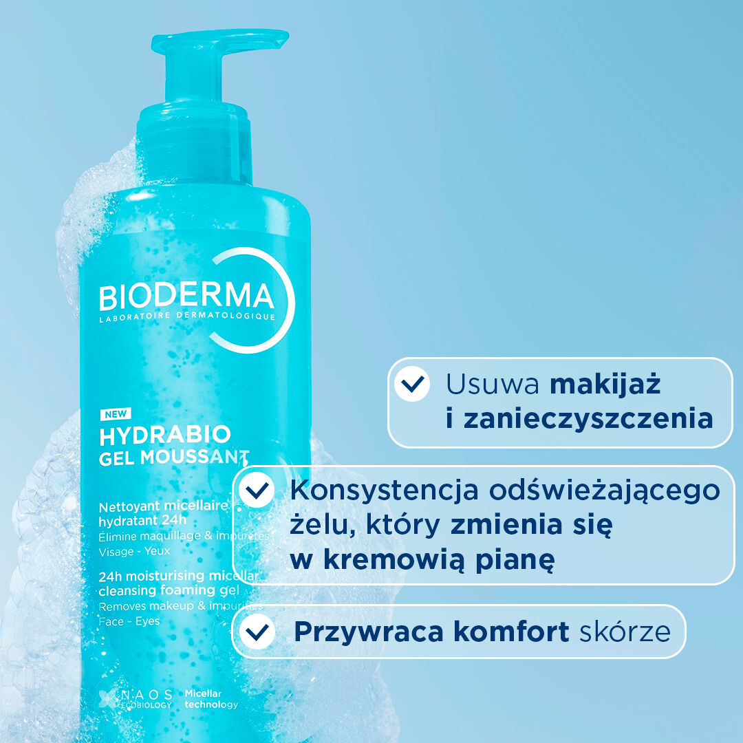 Bioderma HYDRABIO