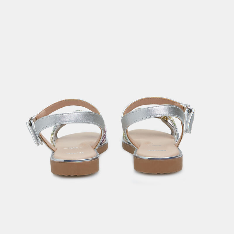 Flickors sandaler