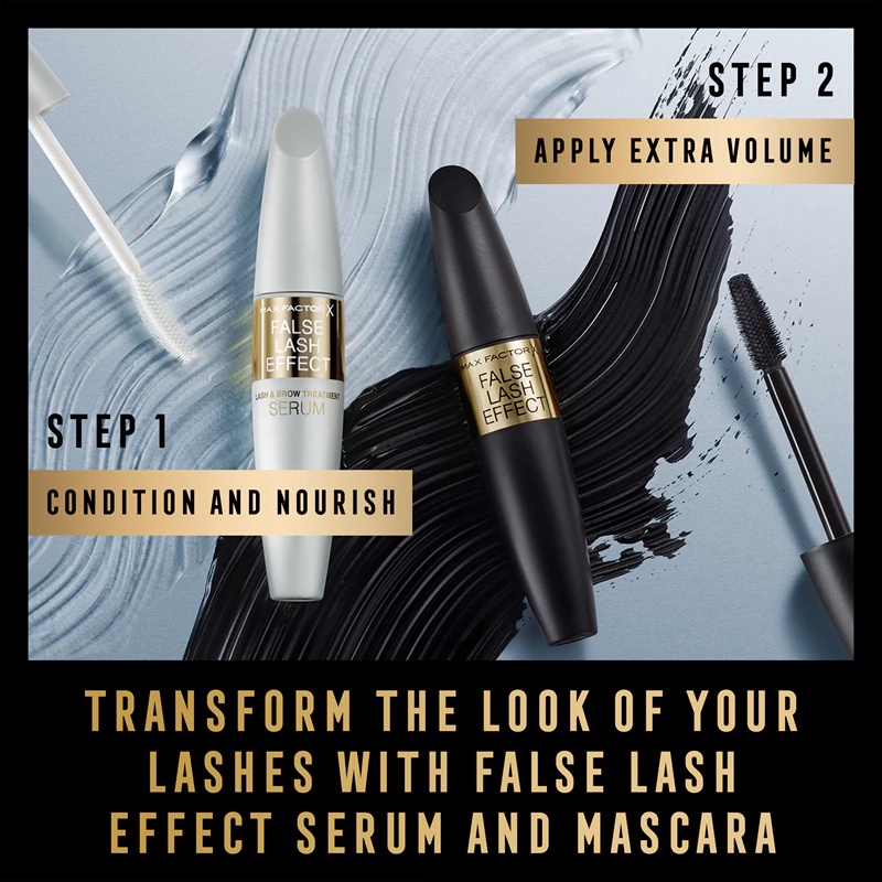 Max Factor False Lash Effect серум за убрзавање раста обрва и трепавица