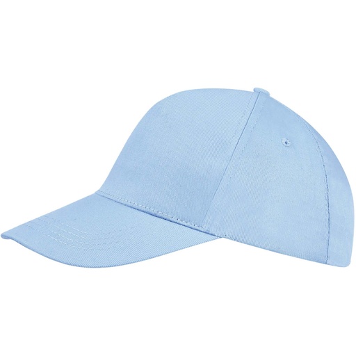 Gorra De 5 Paneles Modèle Buzz Sols