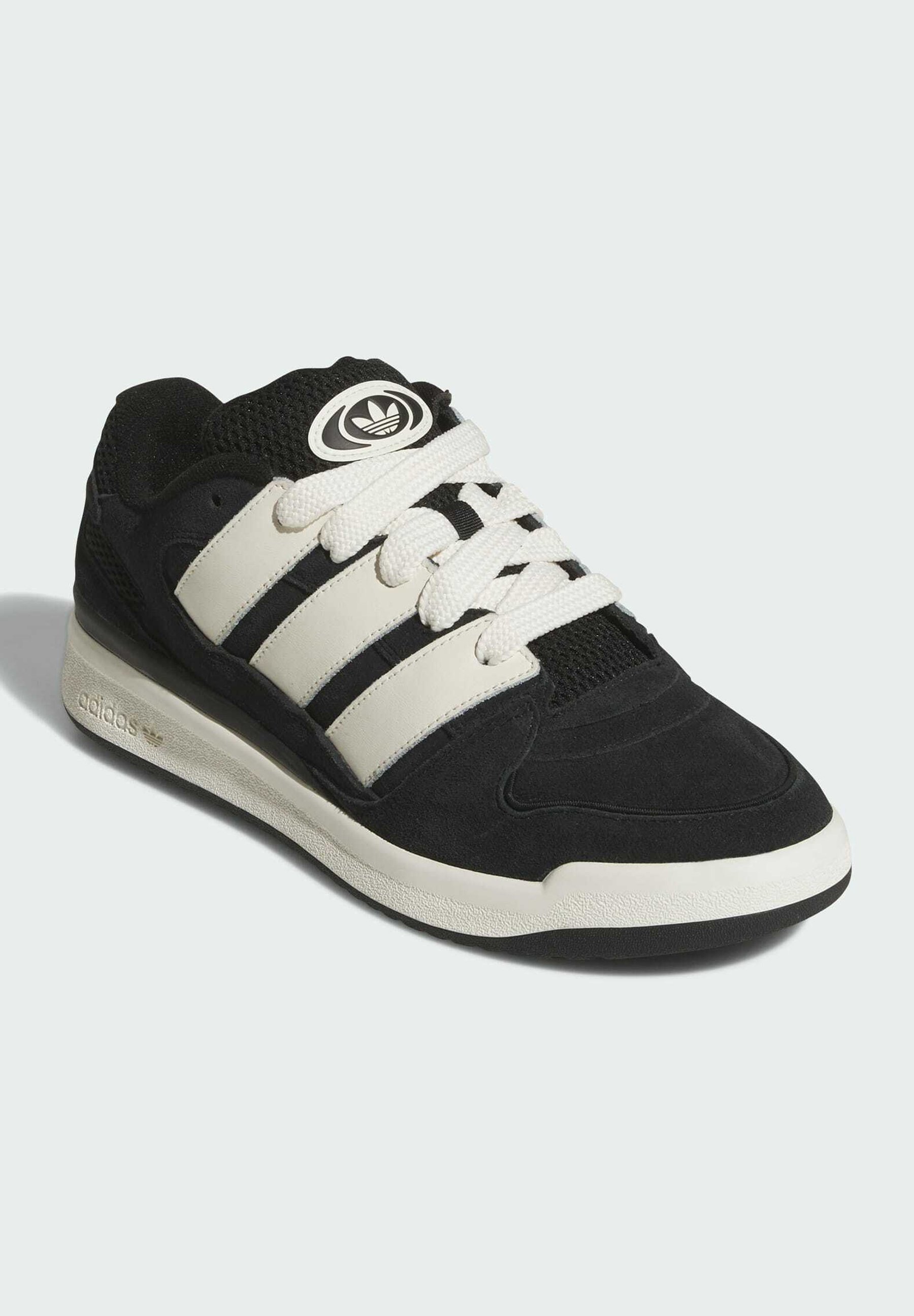 adidas Originals sneakers - core black/off white/off white