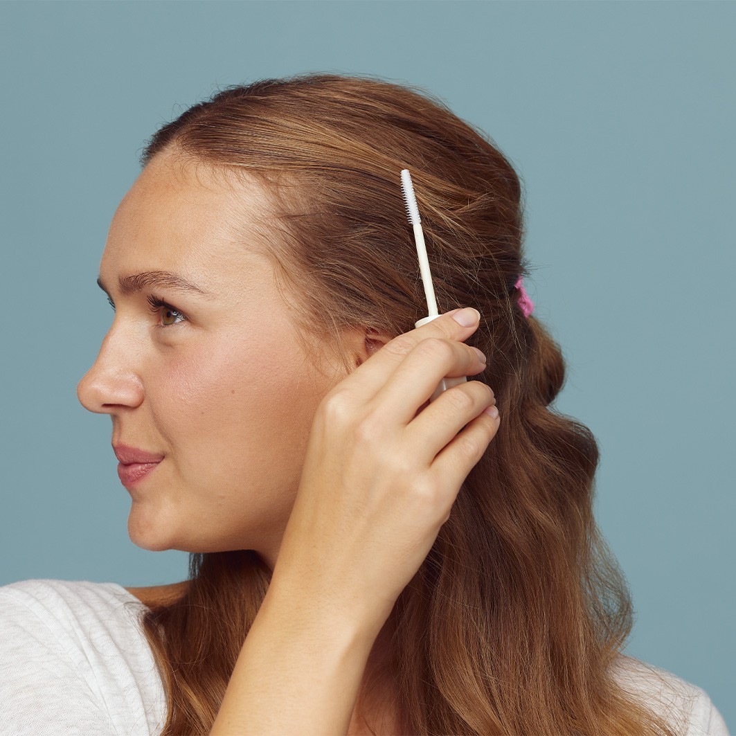 „Hairlust“ plaukų lakas „Final Touch“ plaukų formavimo pieštukas – 16 ml