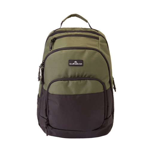 Quiksilver – Großer Rucksack – Herren – Einheitsgröße – Braun