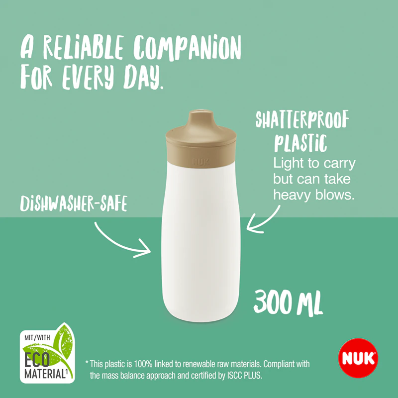 Mamadeira NUK Mini-Me Sip