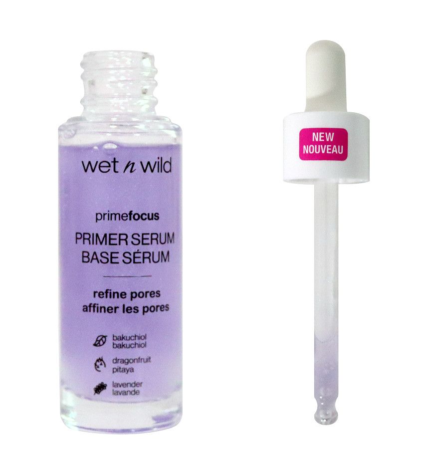 Serum Prime Focus Primer Podlage in osnove za ličila